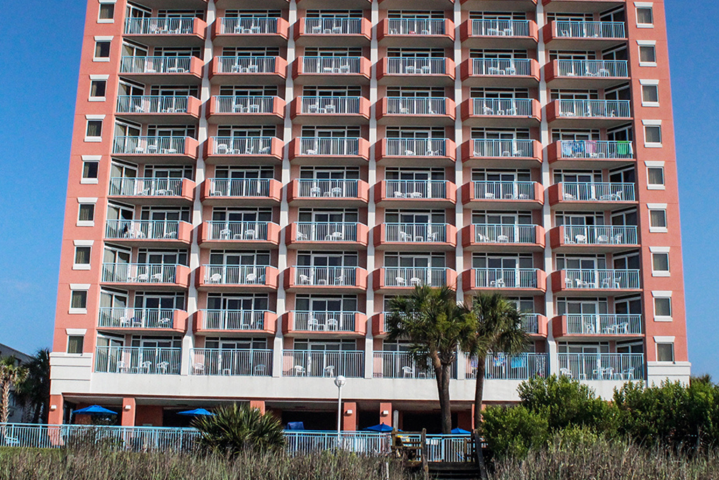 Roxanne Towers roxanne tower oceanfront balconies