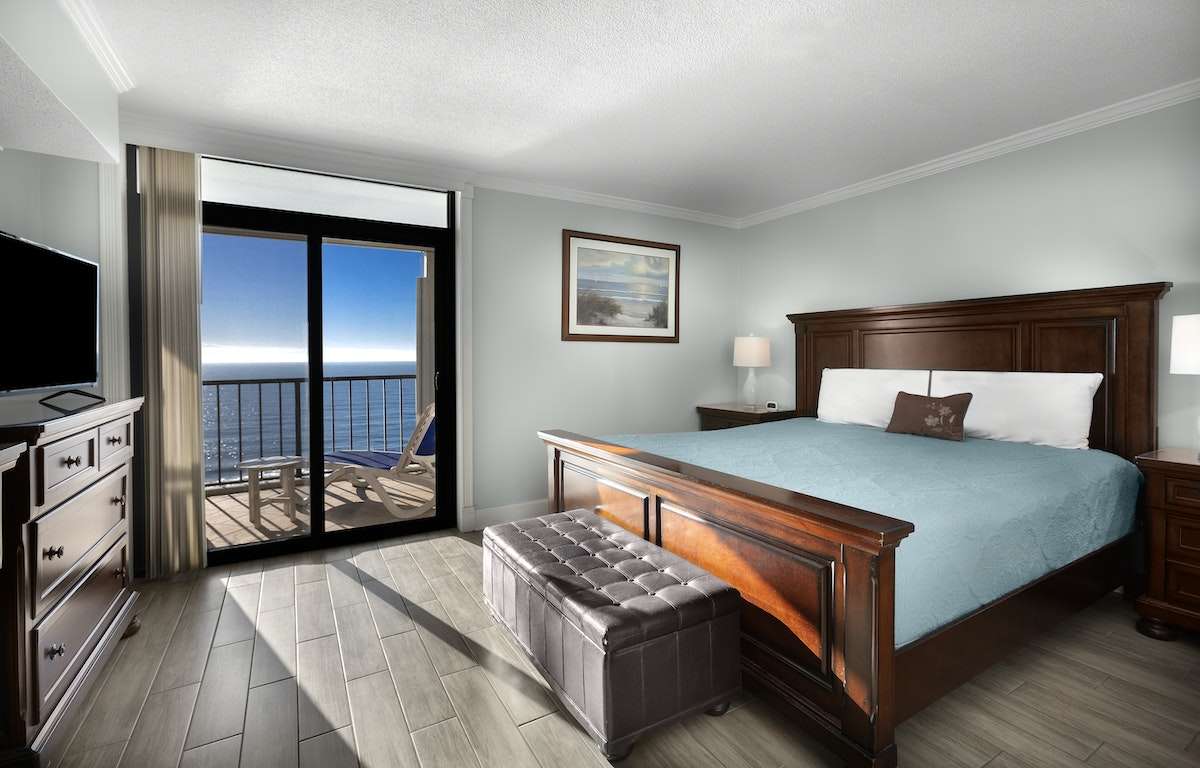 Romantic stays in Myrtle Beach