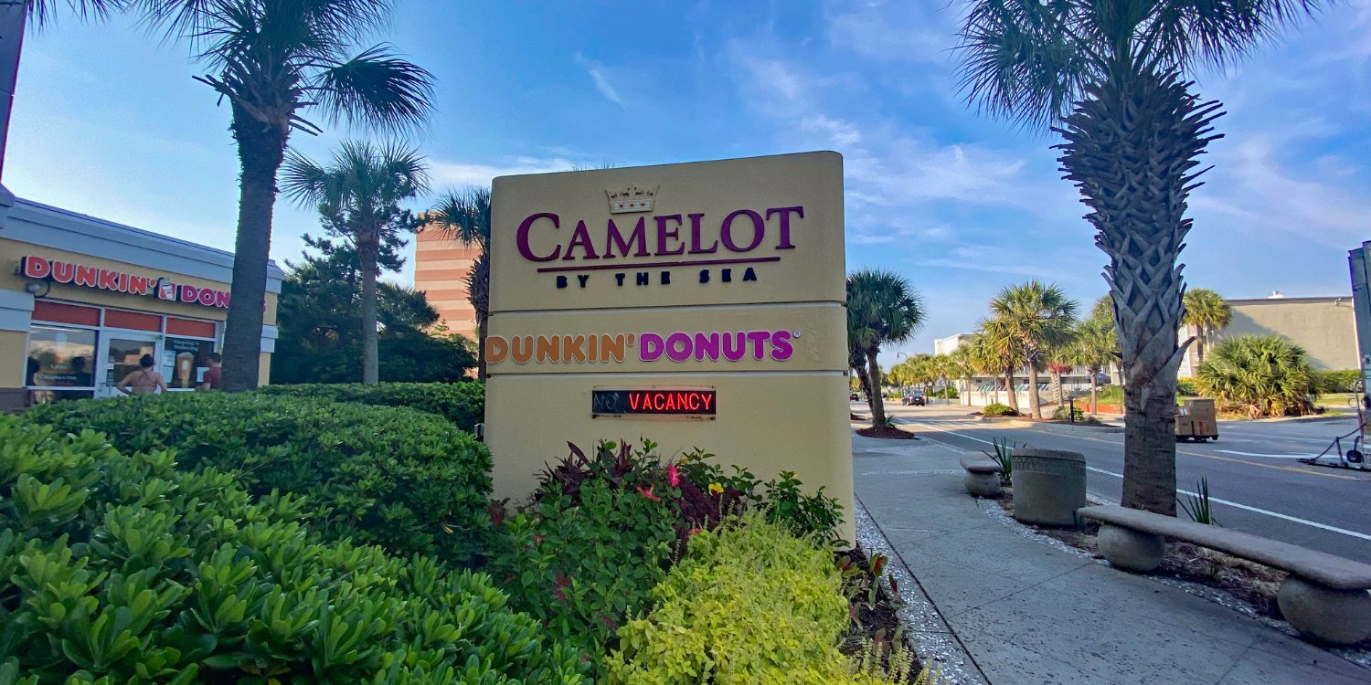 camelot by the sea myrtle beach