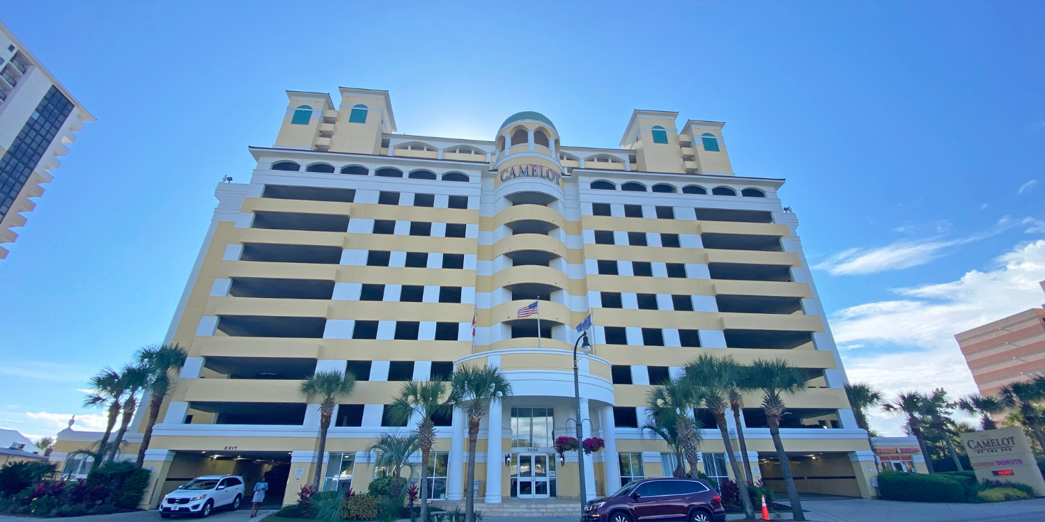 camelot by the sea myrtle beach