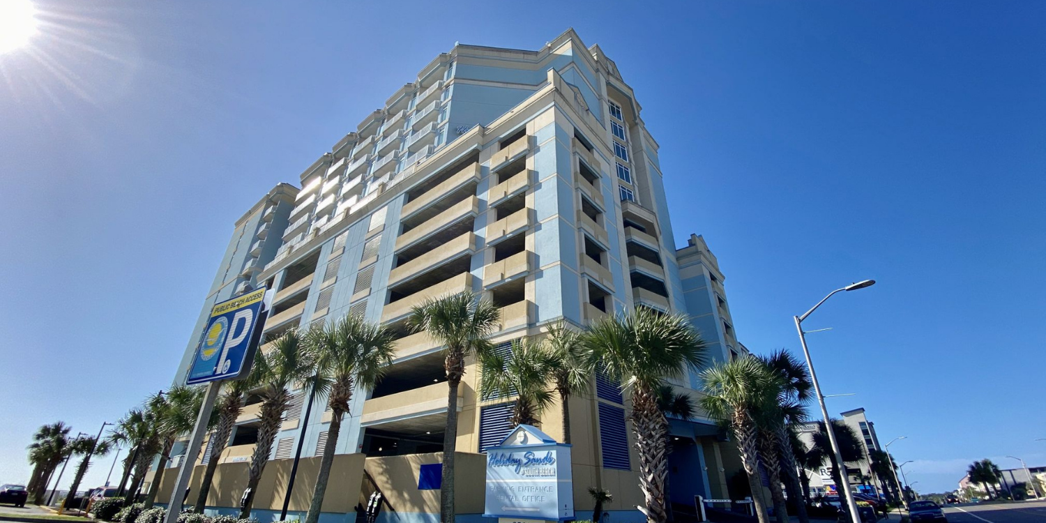 holiday sands resort