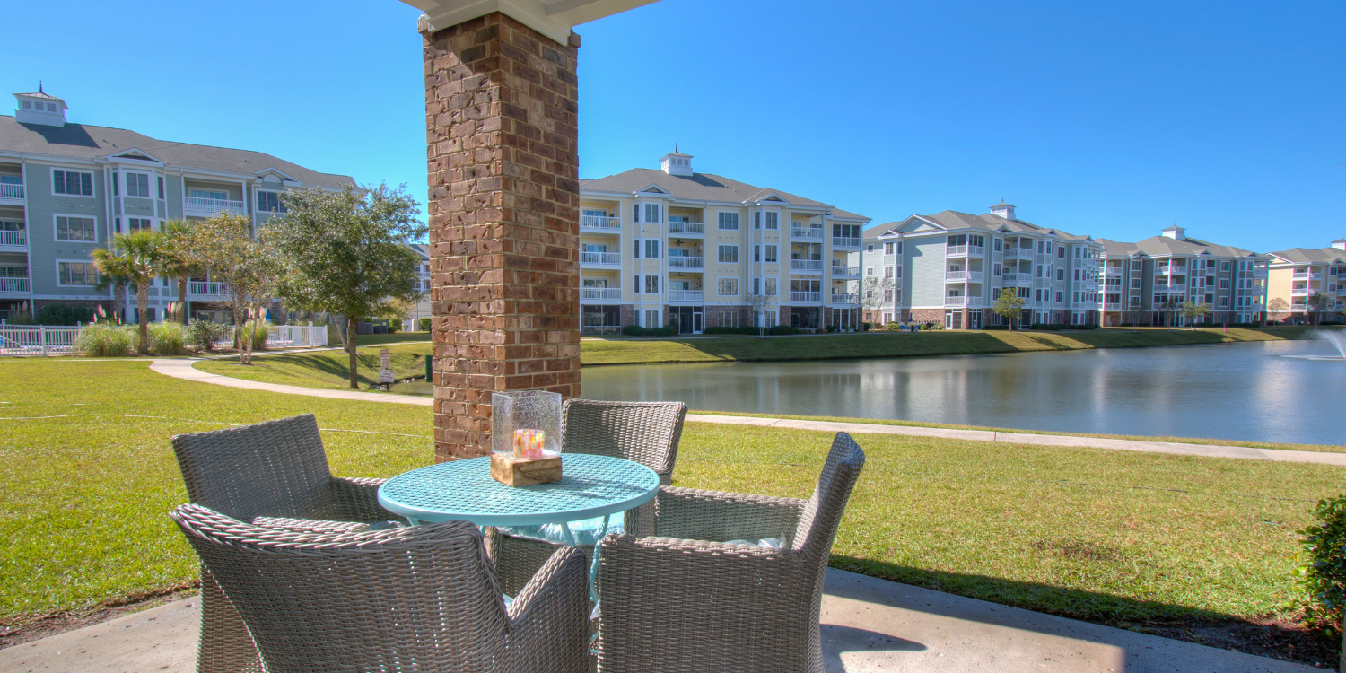 Extended stays in Myrtle Beach