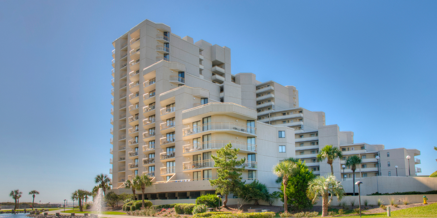 ocean creek resort